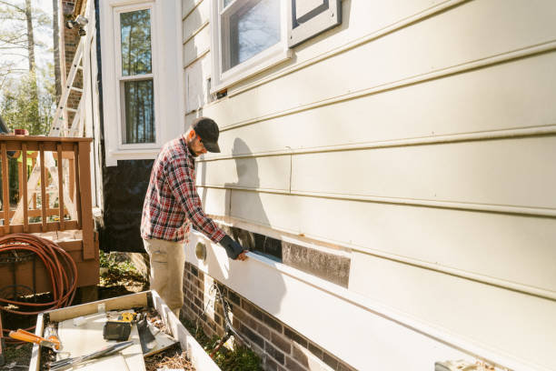 Trusted Storm Damage Siding Repair service in Victoria, VA - Creative Siding